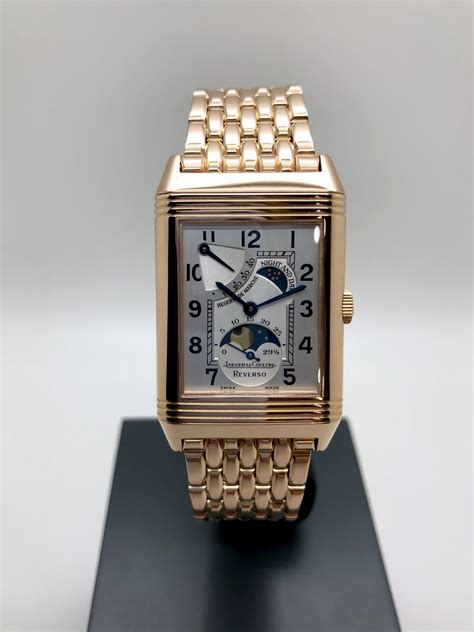 jaeger lecoultre reverso duo replica watches|jaeger lecoultre reverso moonphase.